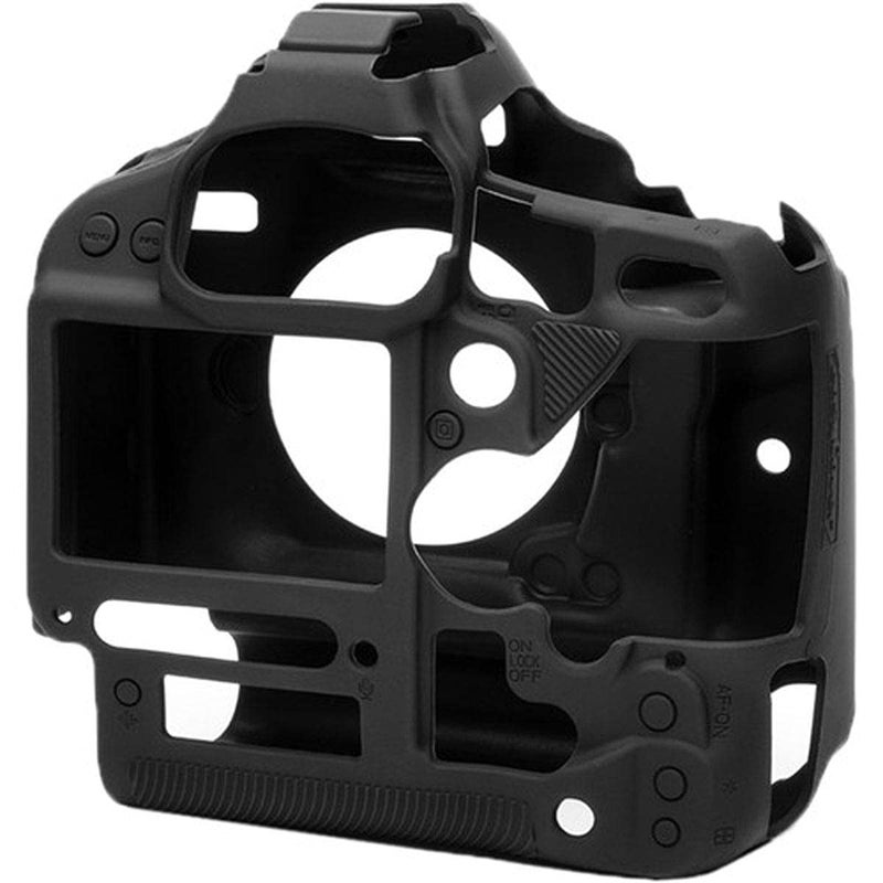 EasyCover Silicone Protection Cover for Canon EOS 1Dx, 1Dx Mark II & Mark III Cameras, Black - Image 2
